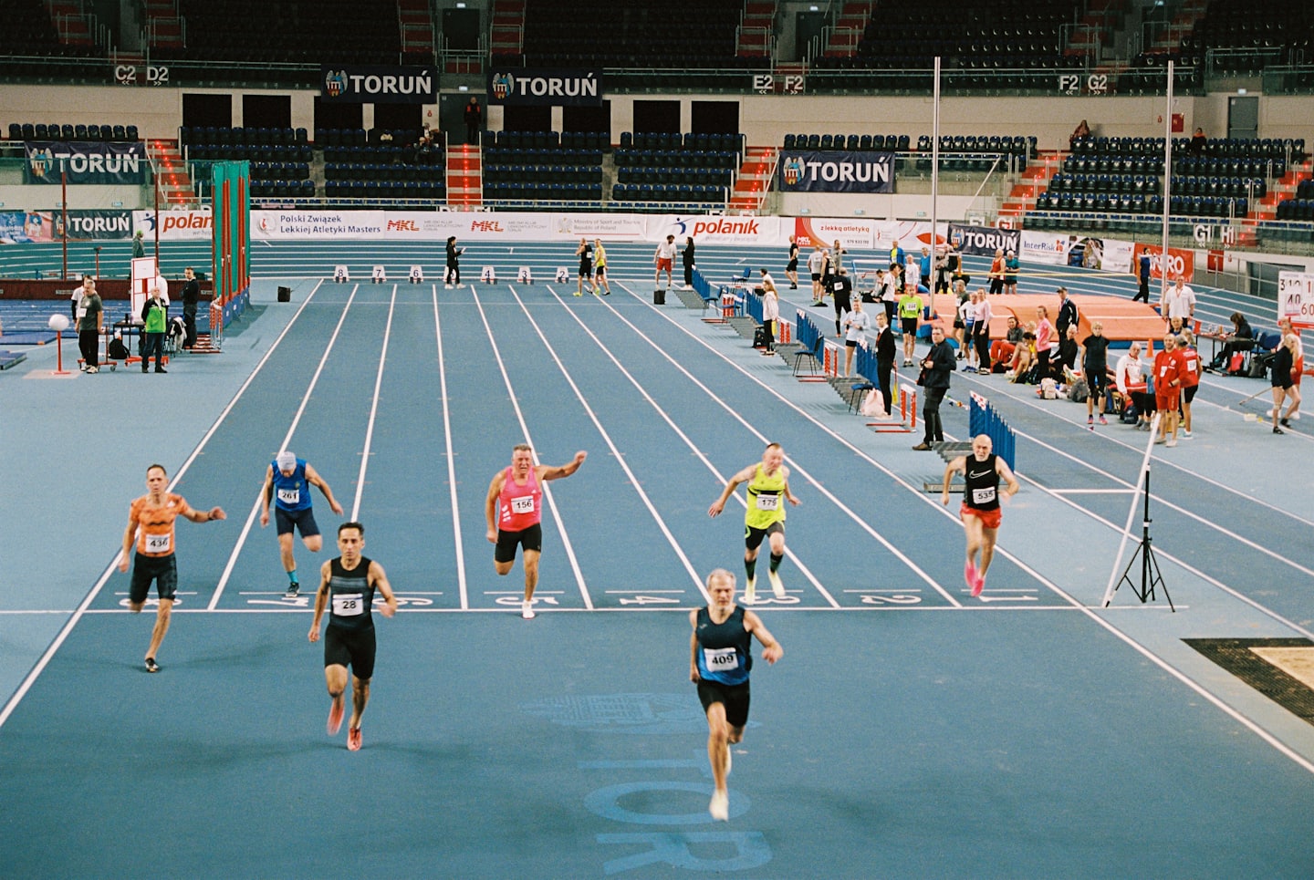Rekord firmowy, szkolny lub eventowy