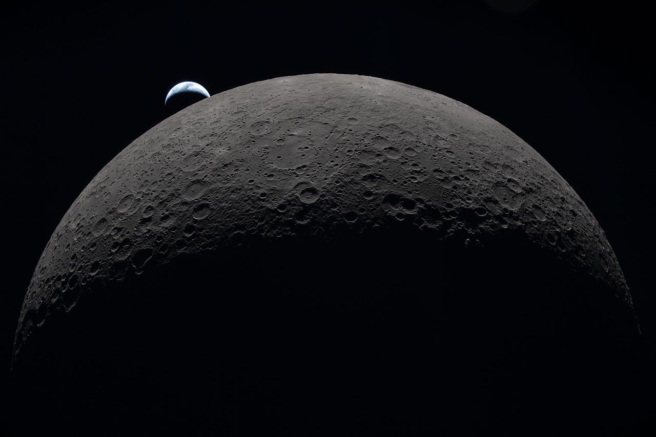 406 767 km od Ziemi. FAI zatwierdziła rekord załogi Artemis II