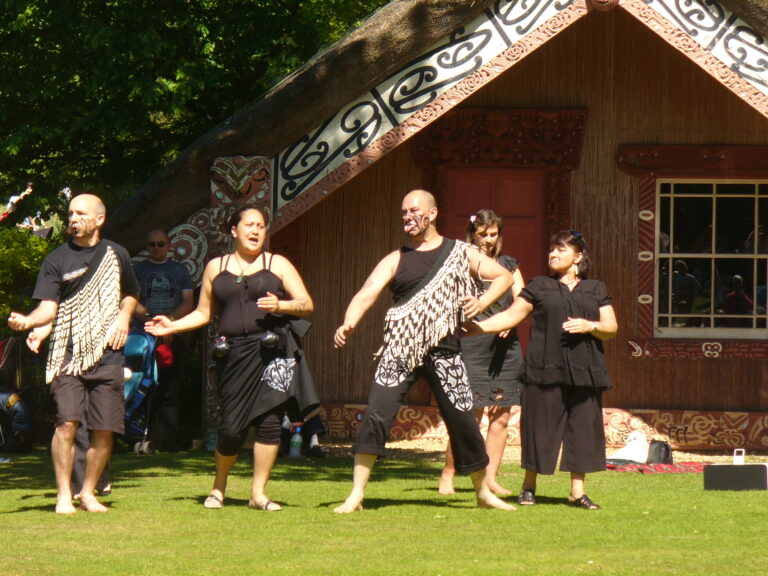 6467 osób wykonało haka. Rekord świata w Auckland